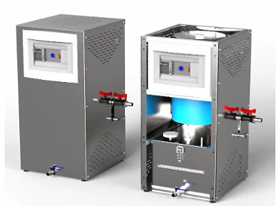 Дистиллятор АЭ-4/8 со встроенным водосборником