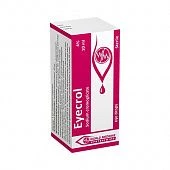 AYKROL ko'z tomchilari 10ml 4%