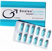 Препарат для мужчин Сеалекс (Sealex):uz:Sealex Forte Erektil disfunktsiyani davolash uchun