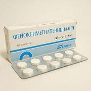 Fenoksimetilpenisillin