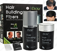 Caboki Dexe soch qalinlashtiruvchi