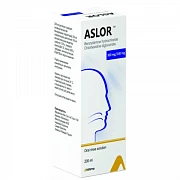 ASLOR eritma 300mg/240mg 200ml N1