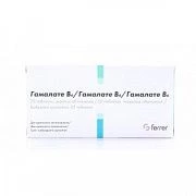 GAMALATE V6 tabletkalari N20