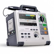 Defibrilator Monitor S5 aksessuarlari bilan
