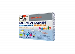 DOPPELGERS SISTEM MULTIVITAMINI SASHE DLYA VSEY SEMI sashe N20