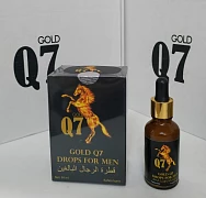 Erkaklar uchun Drops Gold Q7 preparati