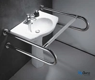 Опорный поручень для раковины MYGUESS