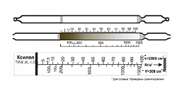 Индикаторная трубка ксилол 5-100;100-1500 (4,5)