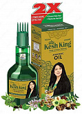 Масла для волос Кesh king oil 2 шт:uz:Soch moylari Kesh king yog'i 2 dona