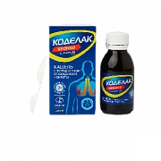 Kodelak bronxo eliksiri 100ml
