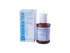 DERMOBAKTER eritma 300ml