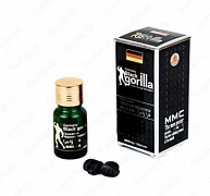 Erkaklar uchun tabletkalar qora gorilla GERMANIYA