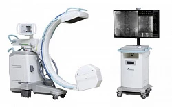 Рентген-хирургическая установка С-дуга Oscar 15, Южная Корея