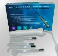 Qurilma Darsonval yuqori chastotali 4in1