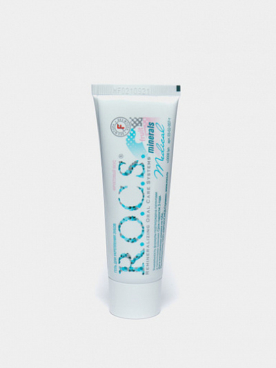 Гель для укрепления зубов R.O.C.S. Medical Minerals Fruit, 45 г