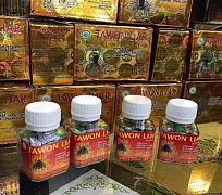 Qo'shimchalar uchun Tawon Liar kapsulalari