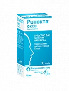 RINOKTA OKSI tomchilar