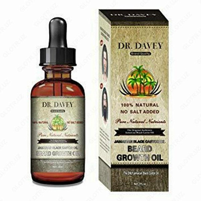 Масло для броды Beard oil Dr Davey