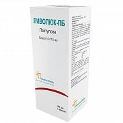 LIVOLYUK eritma dlya priema vnutr 200ml