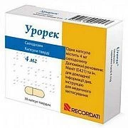 UROREK kapsulalar  4mg N30