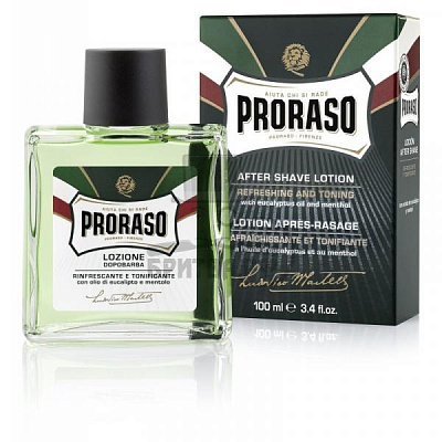 Лосьон после бритья Proraso 100 ml