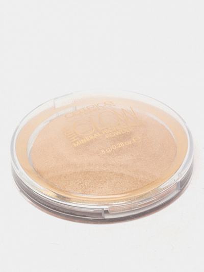 Хайлайтер High Glow Mineral Highlighting Powder 030 - Amber Crystal