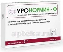URONORMIN F 3,0 poroshok N2