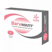 VAGIMILT kapsulalar  N7