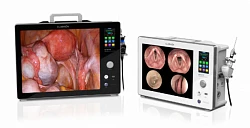 Эндоскопическая система для ЛОР QVION 19