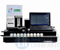 Автоматизированный измерительный комплекс «Лактан» исп. 700