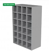 Стеллаж для чашек Петри 800-СЧП