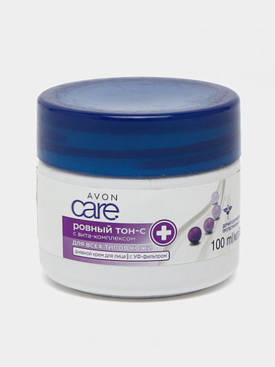 Крем дневной для лица Avon Care, с вита комплексом, 100 мл