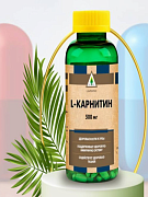 L-karnitin Naturex, 500 mg, 60 kapsula