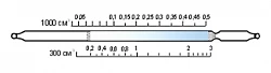 Индикаторная трубка озон 0,05-0,5;0,2-3 (4,5)