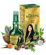 Ayurveda shifobaxsh moyi KESH KING