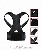 Magnit holatni tuzatuvchisi (korset) Real Doctors Posture Support Brace