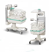 Yangi tug'ilgan chaqaloqlar uchun flagman inkubator DualIncu I