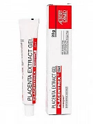 Placentrex gel Plasenta ekstrakti bilan qarishga qarshi krem