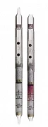 Индикаторные трубки формальдегид 2/а 2-40 ppm (10 штук)