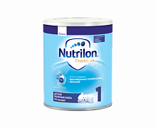 Kukunli sut aralashmasi Nutrilon Premium 1