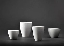 Yuqori tigel №3, (h=43 mm, d=35 mm, sig'imi 18 ml)