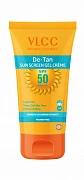 Quyoshdan himoya qiluvchi gel spf 50 (100gm) vlcc f0440 VLCC (Hindiston)
