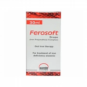 FEROSOFT tomchilar dlya priema vnutr 30ml