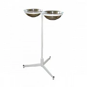 Стойка для медицинских принадлежностей 
                                ТМ 1045 