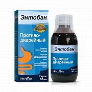 ENTOBAN sirop 90ml