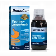 ENTOBAN sirop 90ml
