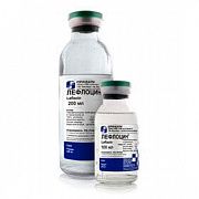 LEFLOSIN eritma 100ml 500mg/ml