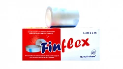 Tibbiy gips, mahkamlash, polietilen asosda 5,0 sm x 5 m