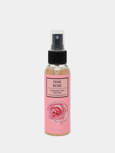 Спрей-мист парфюмированный Pink Rose, 100 мл