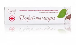 Seborrhea va psoriaz uchun super psori shampun (100 ml.)